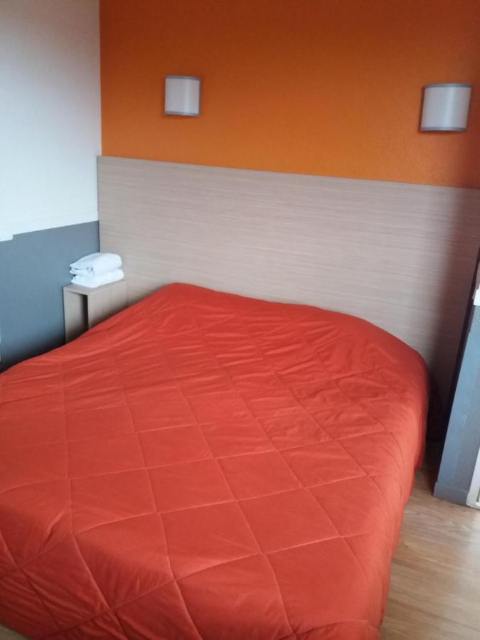 Heco Colmar Nord - Ex Premiere Classe Houssen Ngoại thất bức ảnh