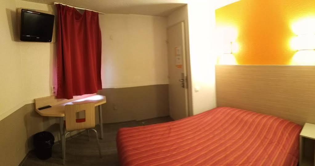 Heco Colmar Nord - Ex Premiere Classe Houssen Ngoại thất bức ảnh