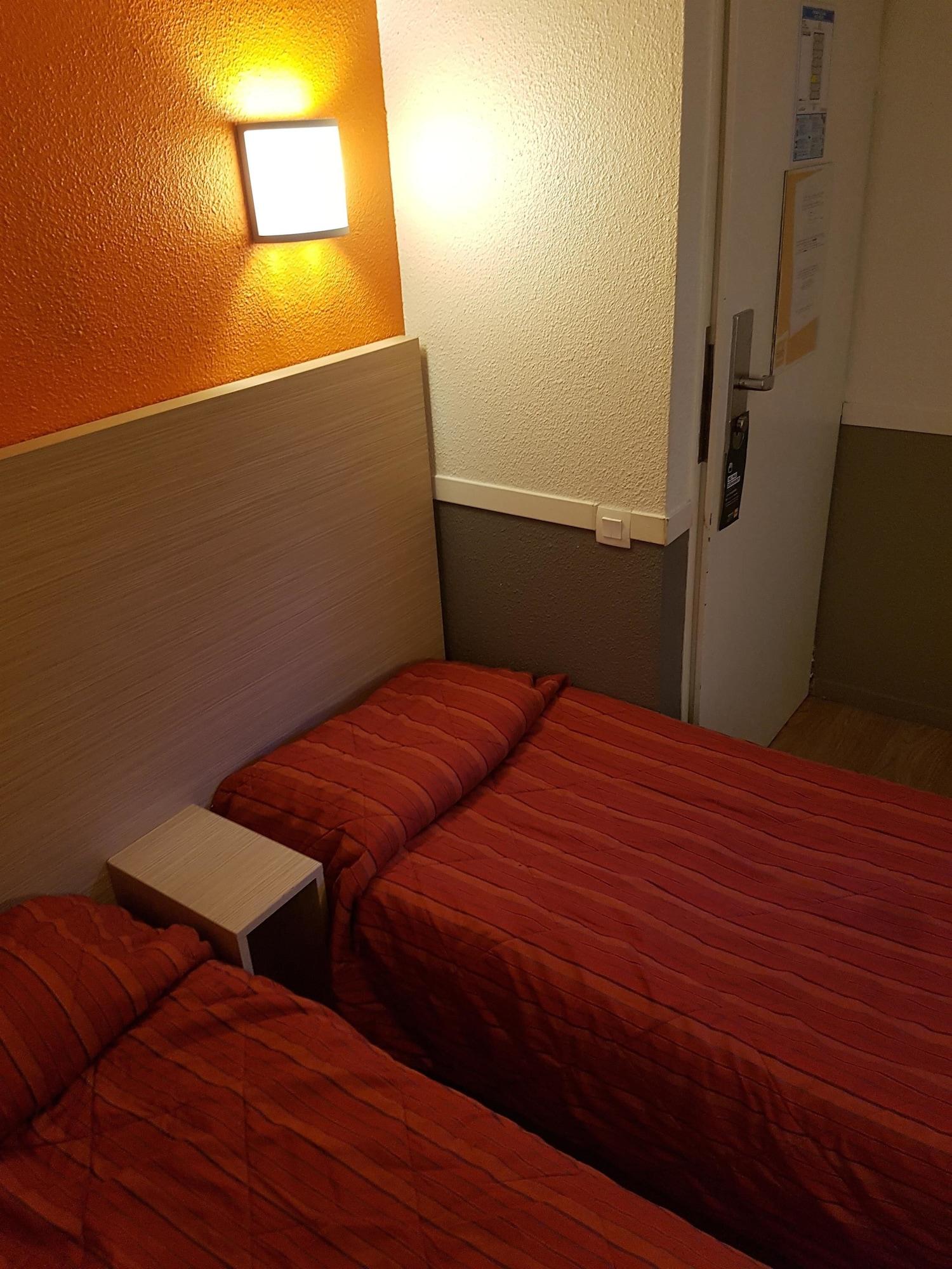 Heco Colmar Nord - Ex Premiere Classe Houssen Ngoại thất bức ảnh