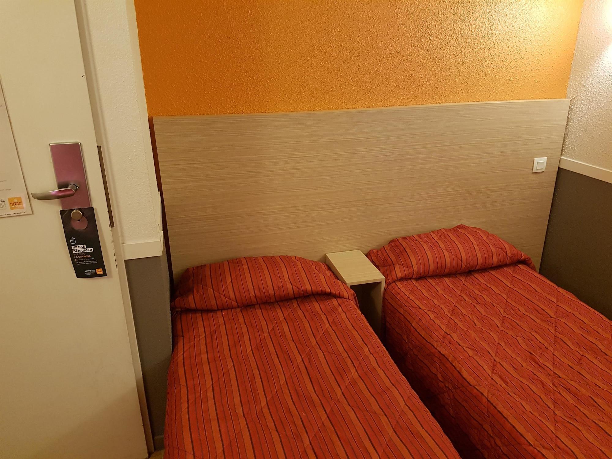 Heco Colmar Nord - Ex Premiere Classe Houssen Ngoại thất bức ảnh