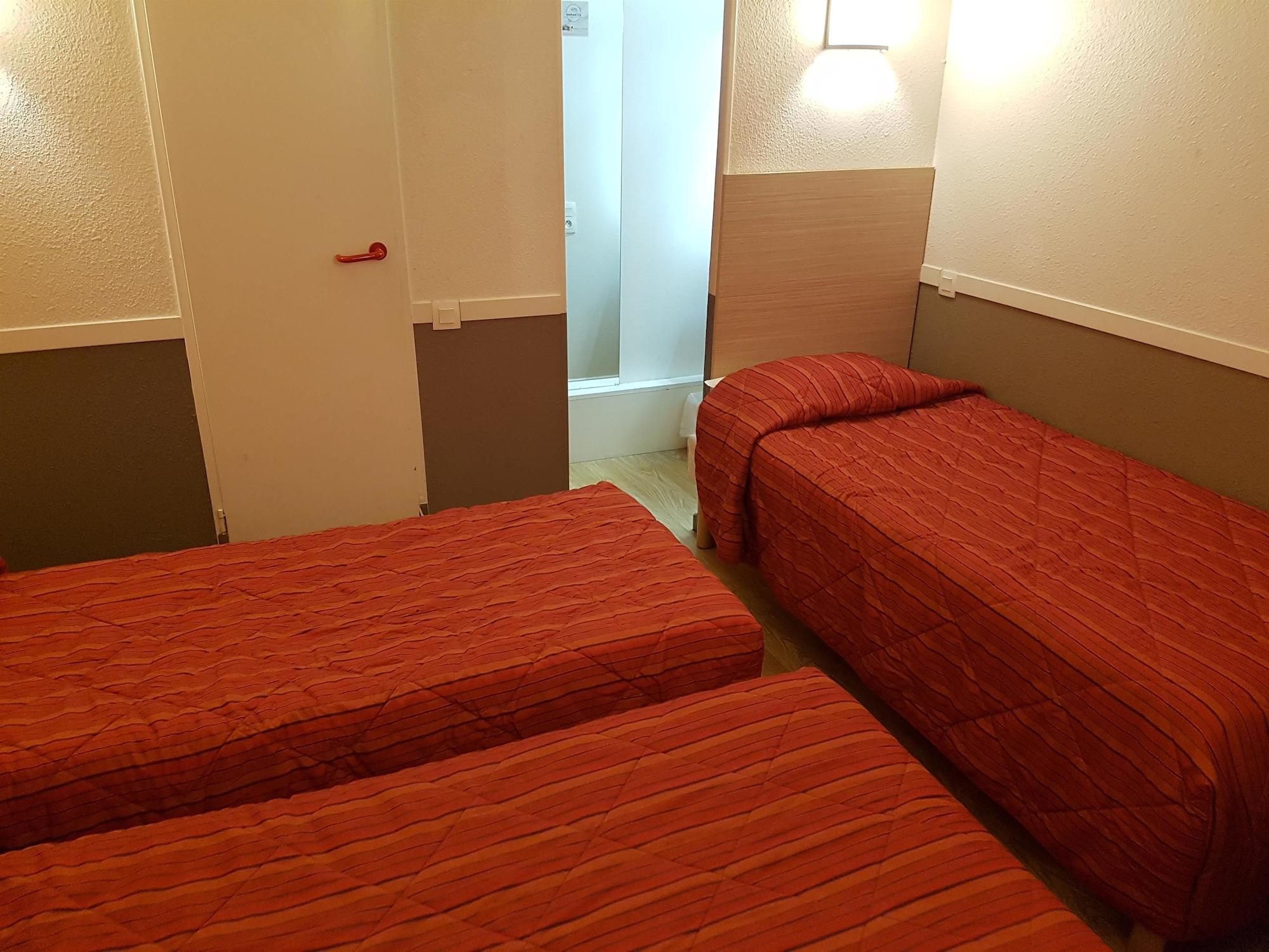 Heco Colmar Nord - Ex Premiere Classe Houssen Ngoại thất bức ảnh