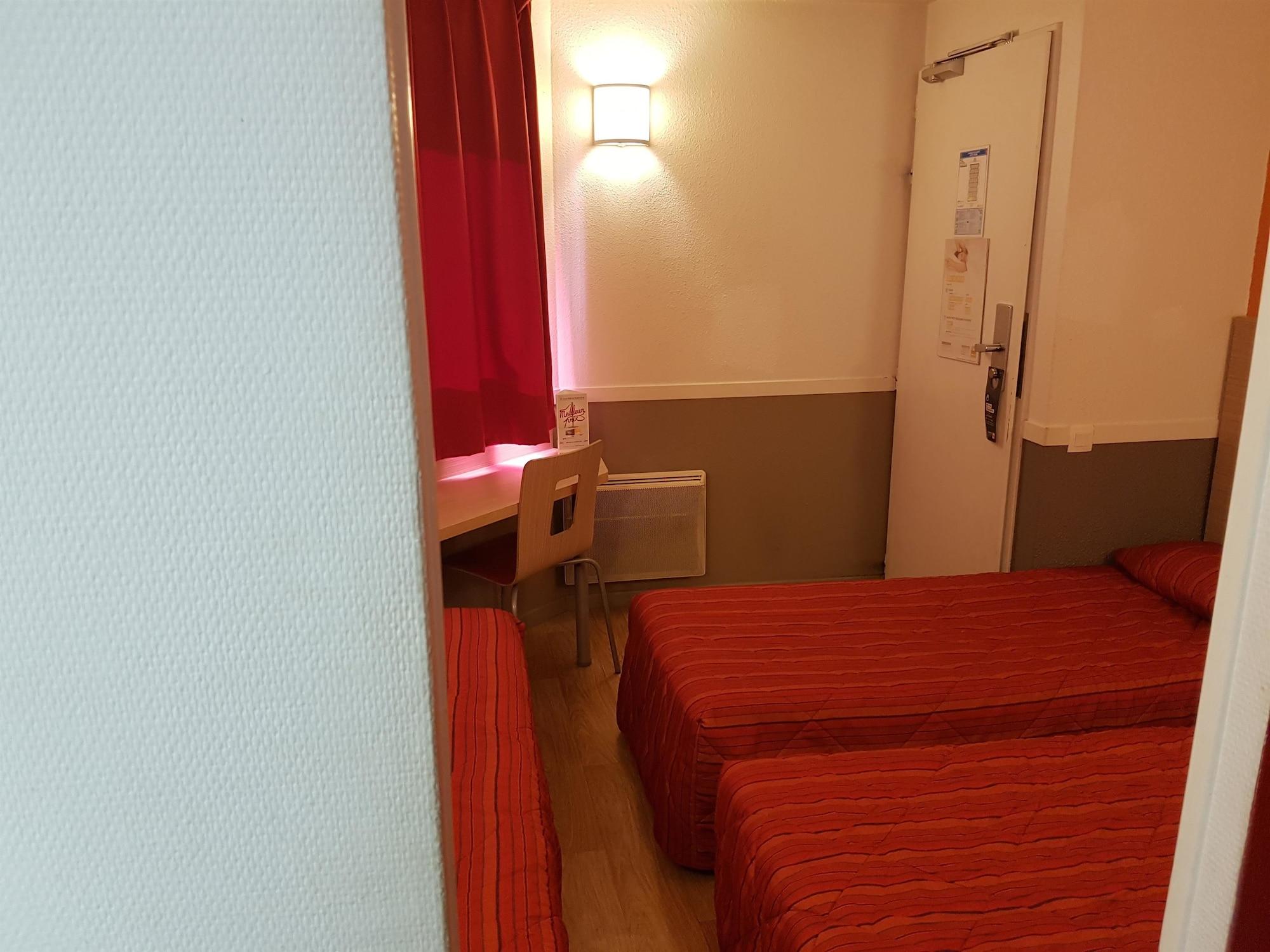 Heco Colmar Nord - Ex Premiere Classe Houssen Ngoại thất bức ảnh