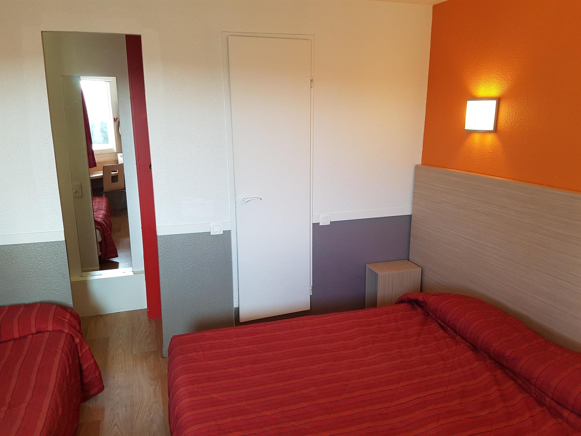 Heco Colmar Nord - Ex Premiere Classe Houssen Ngoại thất bức ảnh