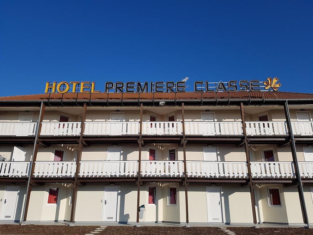 Heco Colmar Nord - Ex Premiere Classe Houssen Ngoại thất bức ảnh