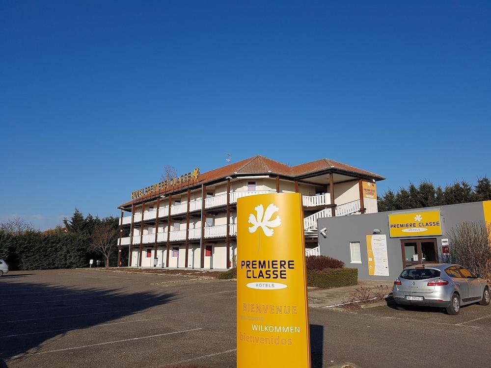 Heco Colmar Nord - Ex Premiere Classe Houssen Ngoại thất bức ảnh