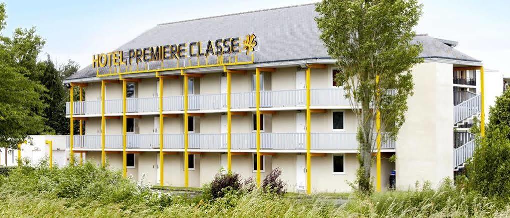 Heco Colmar Nord - Ex Premiere Classe Houssen Ngoại thất bức ảnh